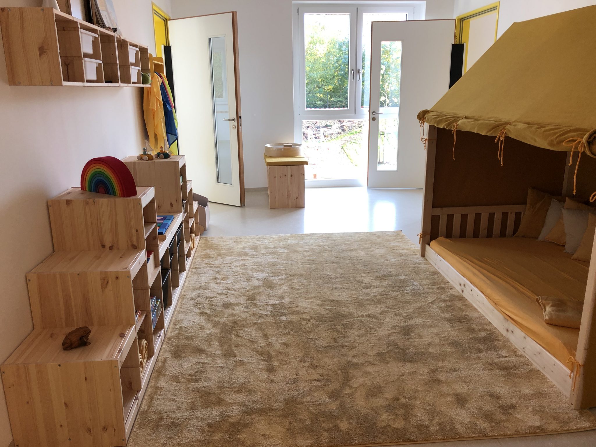 Kita „Treffpunkt Hafen“ - Kindergarten in Leipzig Lindenau